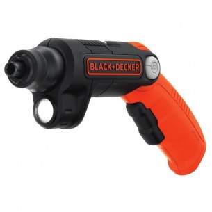 Акумулаторен винтоверт 3.6V 1.5 Ah 5.5 Nm Black&Decker BDCSFL20C