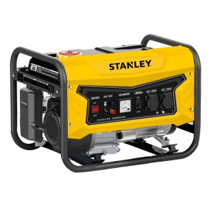 Бензинов генератор Stanley SG2400 Basic, 2100W