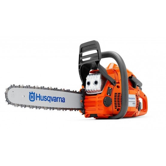 Бензинов верижен трион Husqvarna 450 II 2400W