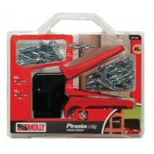 Инструмент за поставяне на анкери 46 броя Molly/Piranha Black&Decker M71920