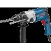 Бормашина BOSCH Professional GBM 13-2 RE , 750W, бързозатягащ патронник 06011B2000