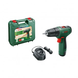 Акумулаторен винтоверт 12 V 1x1.5 Ah 30 Nm BOSCH Professional EasyDrill 1200 06039D3006