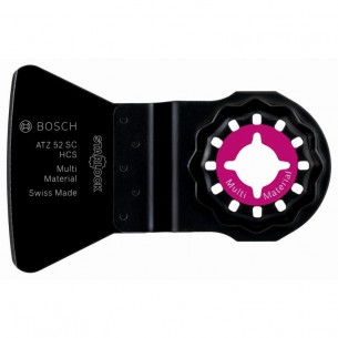 Шабер неподвижен 52x26 мм BOSCH Professional ATZ 52 SC HCS 2608661646