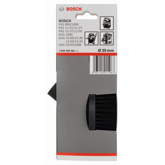 Дюза с четка 35 мм BOSCH Professional 1609390481