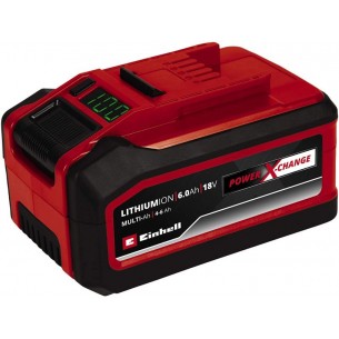 Акумулаторна батерия Einhell Power X-Change 18 V 4-6 Ah (4511502)