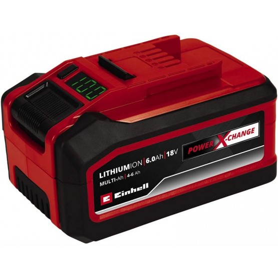 Акумулаторна батерия Einhell Power X-Change 18 V 4-6 Ah (4511502)