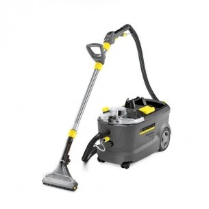 Екстрактор за почистване на килими и мокети KARCHER Puzzi 10/2 Adv, 1250W, 45м2/ч