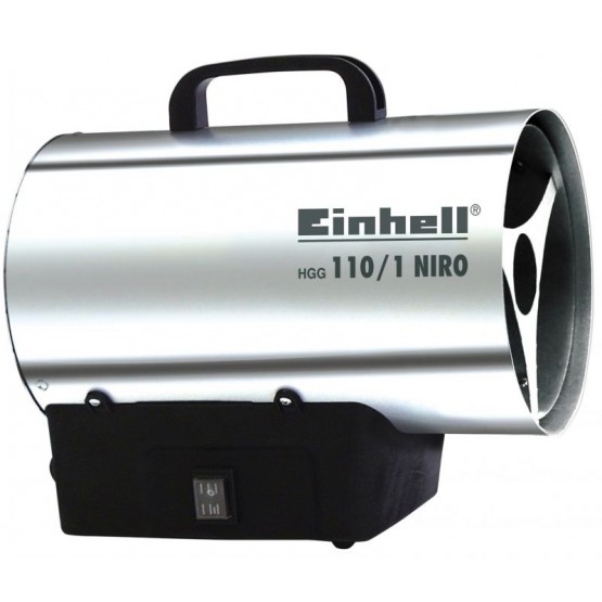 Газов калорифер Einhell HGG 110/1 Niro, 11200 W