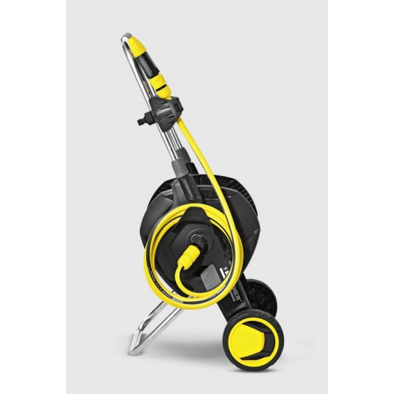 Количка за маркучи KARCHER HT 4.520 Kit, 1/2-50м, 3/4-23м