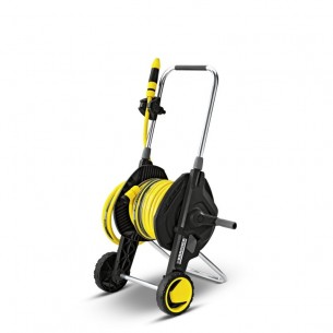 Количка за маркучи KARCHER HT 4.520 Kit, 1/2-50м, 3/4-23м