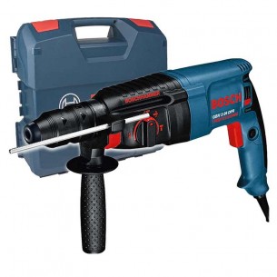 Перфоратор BOSCH Professional GBH 2-26 DRE, SDS+, 800W, 2.7 J 0611253708