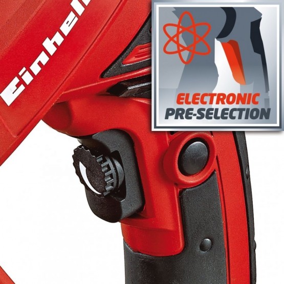 Перфоратор Einhell RT-RH 20/1, 500W, 1200об/мин, 5800уд/мин, 1.6J