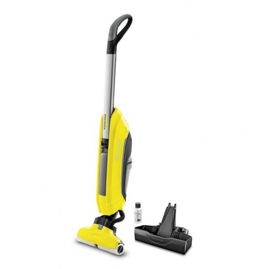 Подочистачка KARCHER FC 5 Cordless, 25.2 V, 300 мм