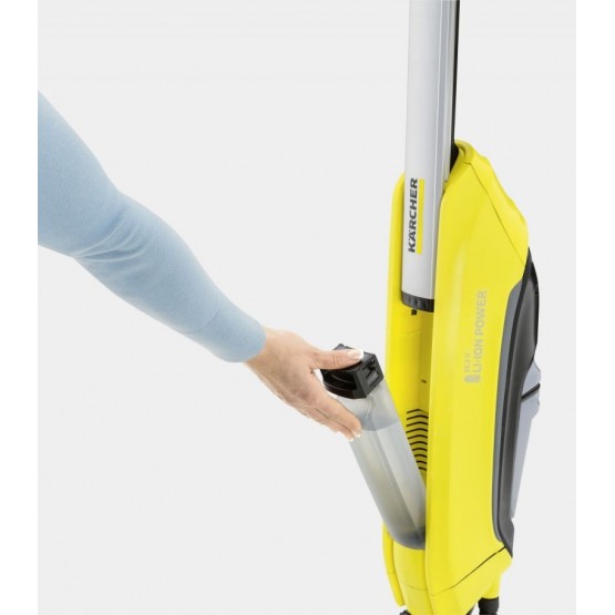 Подочистачка KARCHER FC 5 Cordless, 25.2 V, 300 мм