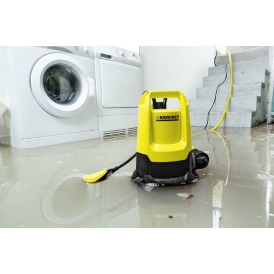 Помпа за дъждовна вода Karcher SP 5 Dirt, 500W, 9500 л/ч, 1 1/4"