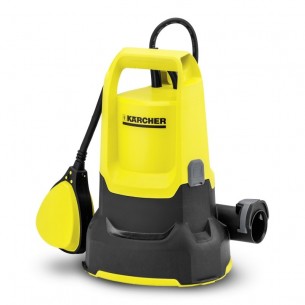 Потопяема водна помпа за чиста вода KARCHER SP 2 Flat, 250W, 6000л/ч