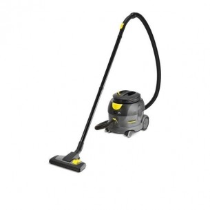 Прахосмукачка за сухо почистване KARCHER T 12/1 Eco!efficiency, 750W, 43л/с, 12л