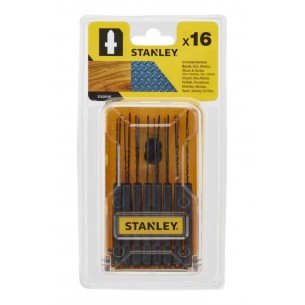 Stanley Комплект ножчета за прободен трион STA28160