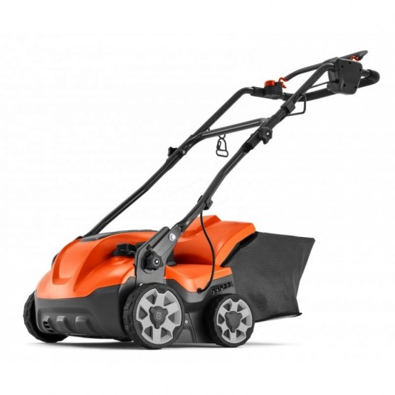 Аератор HUSQVARNA S 138 C, 1600 W, 38 см