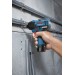 Акумулаторен ударен гайковерт BOSCH Professional GDR 10.8 V-EC , 10.8V, 2Ah, Li-Ion, 110Nm, без батерия и зарядно устройство 06019E0002