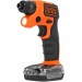 Акумулаторна винтоверт 3.6 V 1.5 Ah 5.5 Nm Black&Decker BDCSFS30C