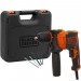 Бормашина 710W 13 мм Black&Decker BEH710K