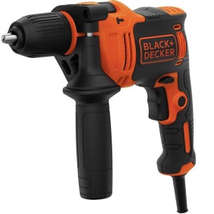 Бормашина 710W 13 мм Black&Decker BEH710K