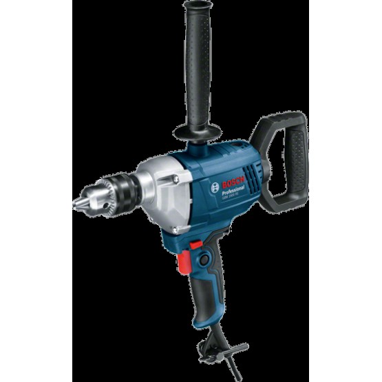 Бормашина BOSCH Professional GBM 1600 RE , 850W 06011B0000