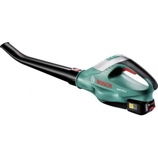 Листосъбирач 18 V 2.5 Ah 210 км/ч BOSCH ALB 18 Li 06008A0501