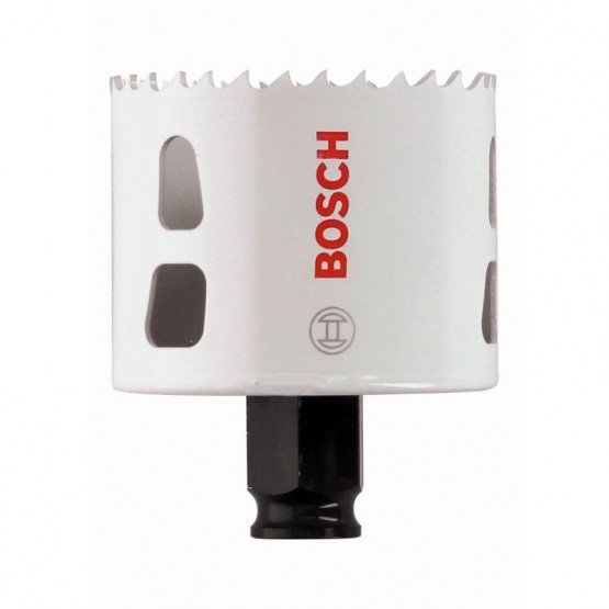 Биметална боркорона за дърво и метал 60 мм BOSCH Professional Progressor 2608594224
