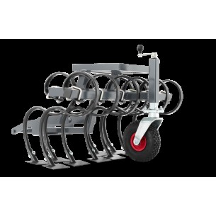 Брана за чакъл за тракторна косачка HUSQVARNA R422Ts AWD, P524 Брана за чакъл за тракторна косачка HUSQVARNA R422Ts AWD, P524