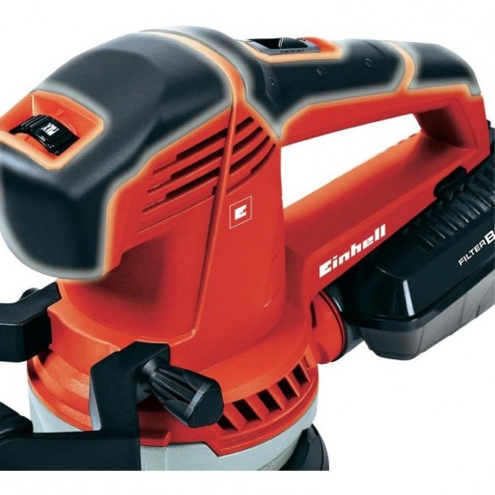 Ексцентършлайф Einhell TE-RS 40 E, 400W, ф125мм