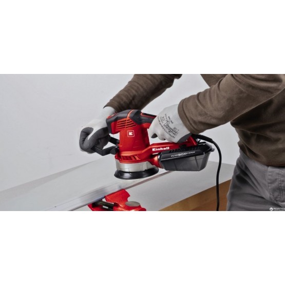 Ексцентършлайф Einhell TE-RS 40 E, 400W, ф125мм