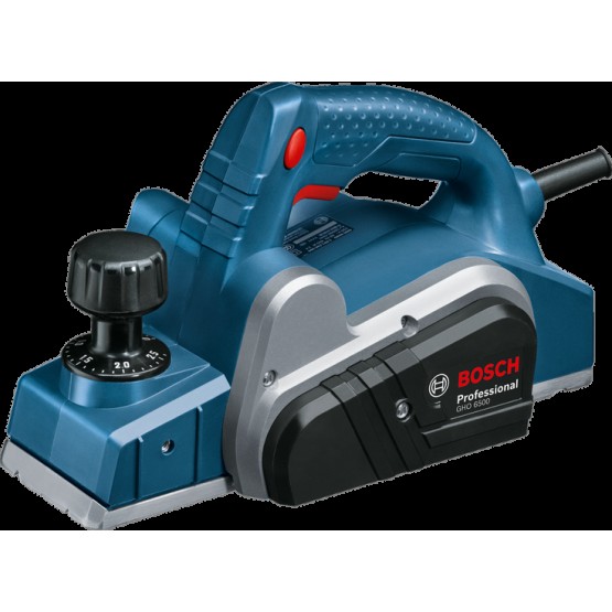 Електрическо ренде BOSCH Professional GHO 6500, 650 W, 82 мм 0601596000