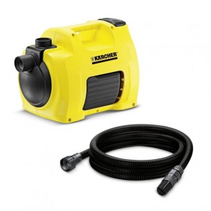 Градинска водна помпа KARCHER BP 4 Garden Set, 1000W, 4000л/ч