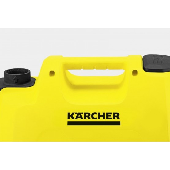 Градинска водна помпа KARCHER BP 4 Garden Set, 1000W, 4000л/ч