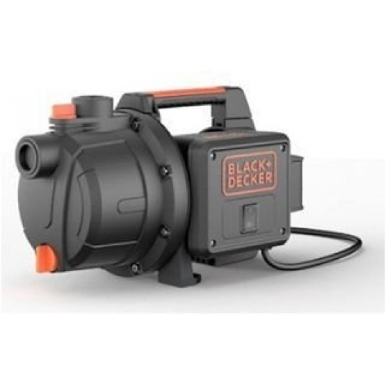 Градинска помпа за вода 600W дебит 3100 л/час Black&Decker BXGP600PE