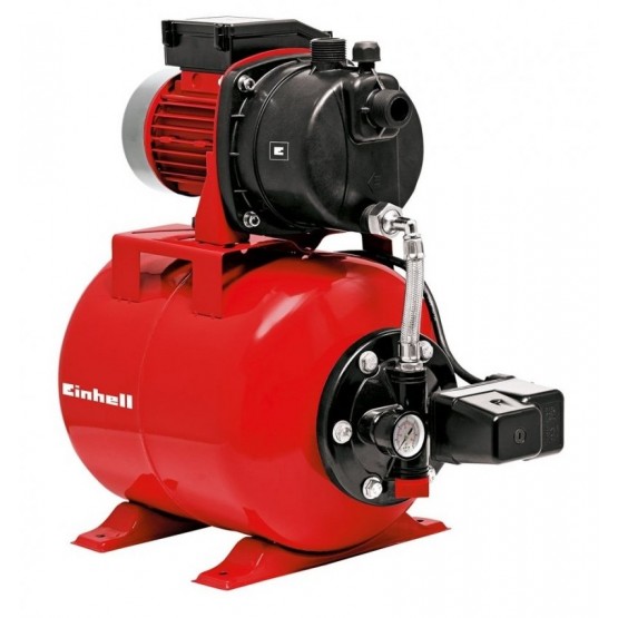 Хидрофорна помпа Einhell GC-WW 6538 Set, 650W, 3800л/ч