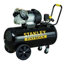 Компресор STANLEY DV2 400/10/100, 2200 W, 356 л/мин, 10 бара, 100 л