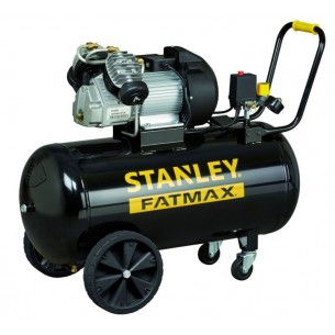 Компресор STANLEY DV2 400/10/100, 2200 W, 356 л/мин, 10 бара, 100 л Компресор STANLEY DV2 400/10/100, 2200 W, 356 л/мин, 10 бара, 100 л