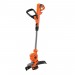 Косачка 550W 30 см Black&Decker BESTA530