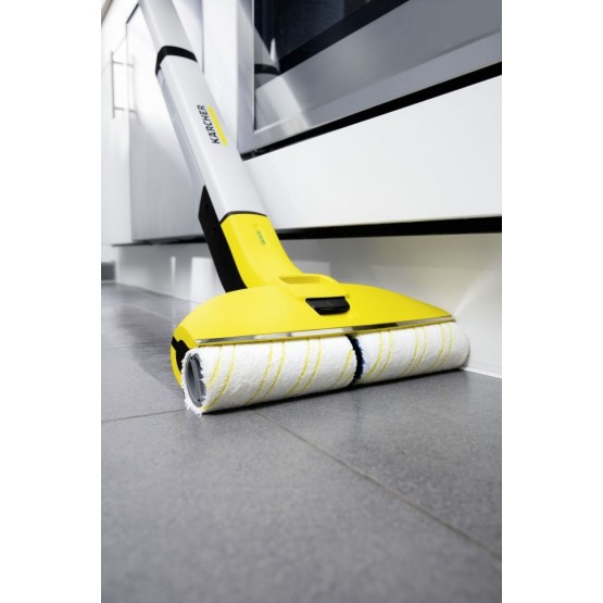 Подочистачка KARCHER FC 5 Cordless, 7.2 V, 300 мм