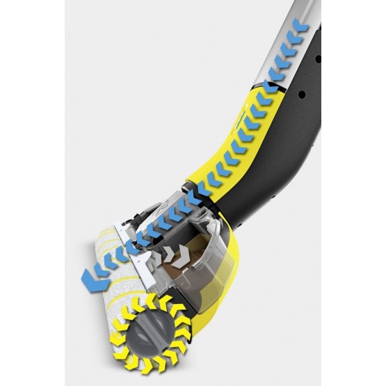 Подочистачка KARCHER FC 5 Cordless, 7.2 V, 300 мм