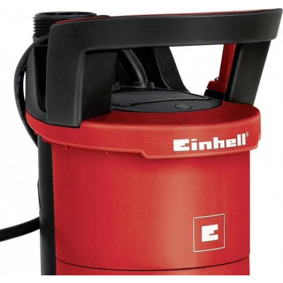 Потопяема помпа за мръсна вода Einhell GE-DP 6935 ECO, 690W, 17500л/ч, 9м