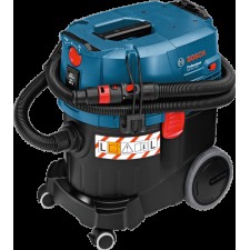 Прахосмукачка за мокро и сухо почистване BOSCH Professional GAS 35 L SFC+ , 1380W, 35л 06019C3000
