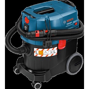 Прахосмукачка за мокро и сухо почистване BOSCH Professional GAS 35 L SFC+ , 1380W, 35л 06019C3000