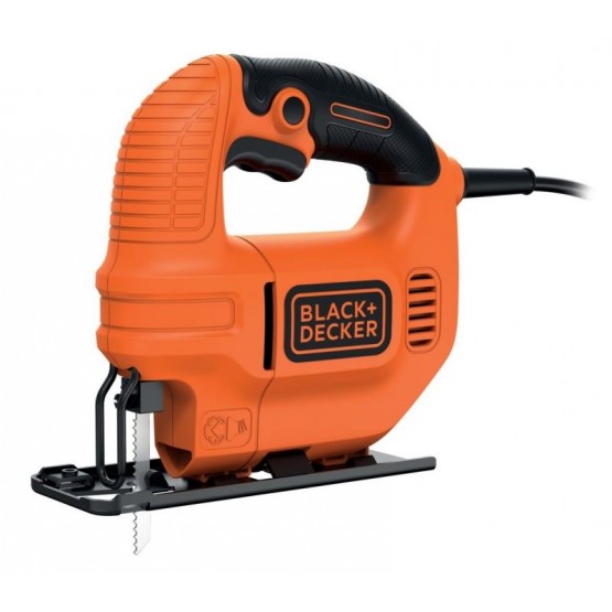 Прободен трион 400W 3000 ход/мин Black&Decker KS501