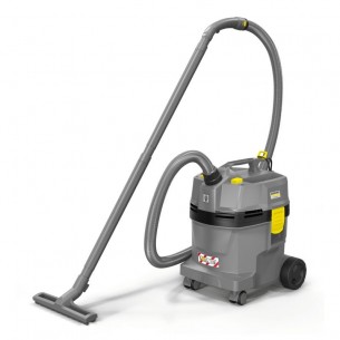 Професионална прахосмукачка за мокро и сухо почистване KARCHER NT 22/1 Ap L, 1300 W, 22 л