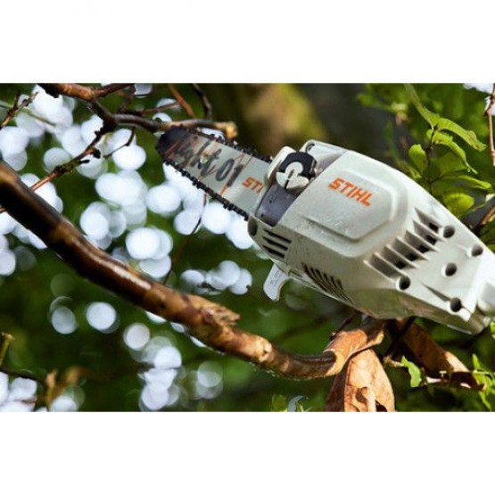 STIHL HTA 86 Акумулаторна телескопичен храсторез без батерия и зарядно устройство 36 V 30 см (LA032000005)