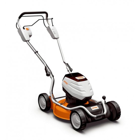 STIHL RMA 2 RP Акумулаторна косачка без батерия и зарядно устройство 36 V 46 см (63570111405)